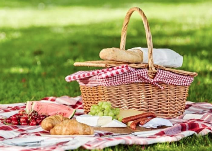 picnic-cestino-servizio trufflenbed - bed and breakfast and supper club - Siena, Toscana, Italia