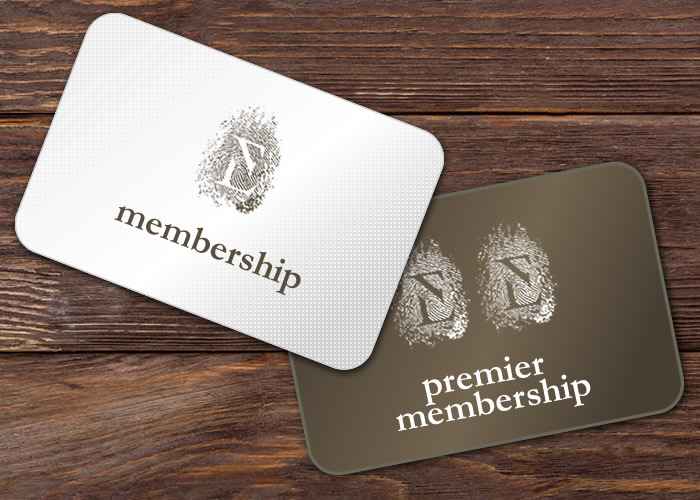 supperclub_membership_cards trufflenbed - bed and breakfast and supper club - Siena, Toscana, Italia