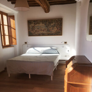 Accomodation room in tuscany, siena