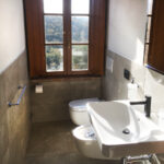 Accomodation room in tuscany, siena