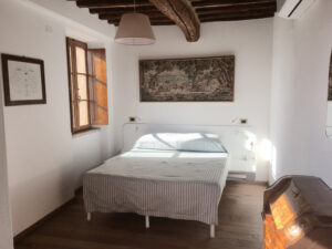 Accomodation room in tuscany, siena